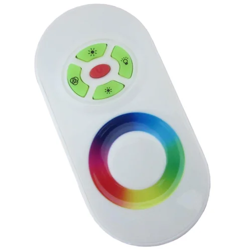 REGOLATORE DI STRISCE RGB 12V/24V 18 AMPERE