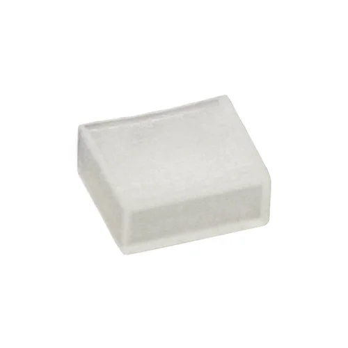 TERMINALE DI CONNESSIONE FINALE STRISCIA LED 8 MM