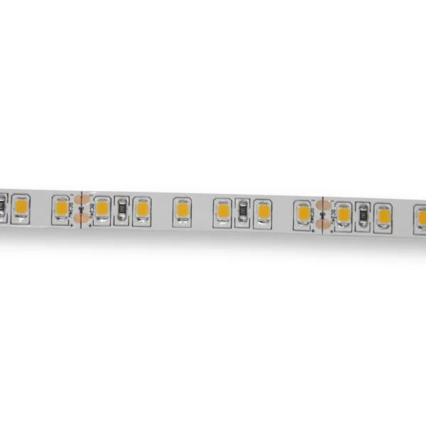 STRISCIA LED 24V DC 19,2 W 60LEDS 1M LUCE BIANCA 4500K IP20