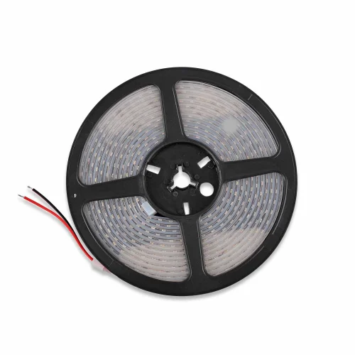 STRISCIA LED 24V DC 19 W 120LEDS 1M LUCE BIANCA 4500K IP65