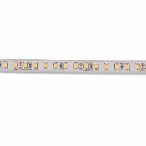 STRISCIA LED 24V DC 19 W 120LEDS 1M LUCE BIANCA 4500K IP65