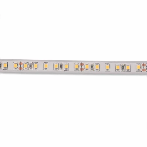 STRISCIA LED 24V DC 19 W 120LEDS 1M LUCE BIANCA 4500K IP65
