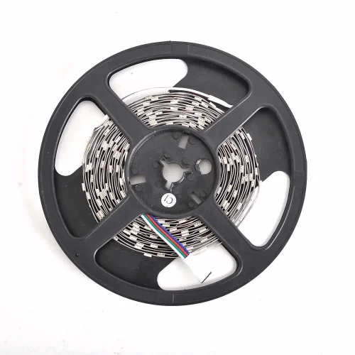 STRISCIA LED 24V DC 8W 30LED 1M RGB IP20