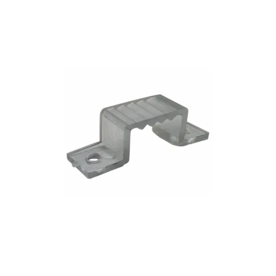 CLIP DI FISSAGGIO 220 V 5050 PVC DIRETTO