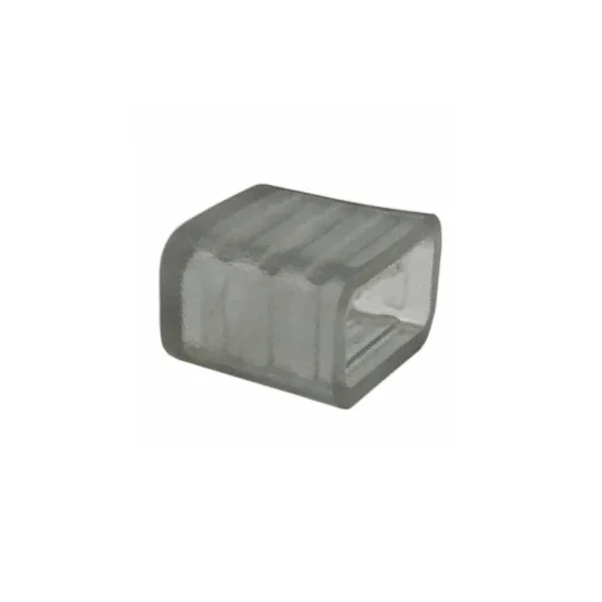 TAPÓN ESTANCO CORTE TIRA LED 220 V 5050 PVC