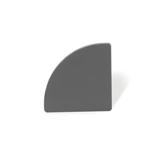 COPERTINA PER PROFILO ANGOLARE 90° GRIGIO