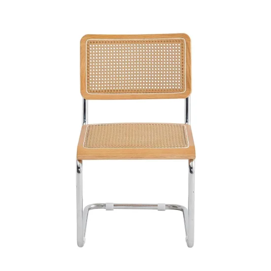 SEDIA WEBSTER RATTAN PL COLORE NATURALE 2