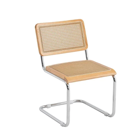 SEDIA WEBSTER RATTAN PL COLORE NATURALE
