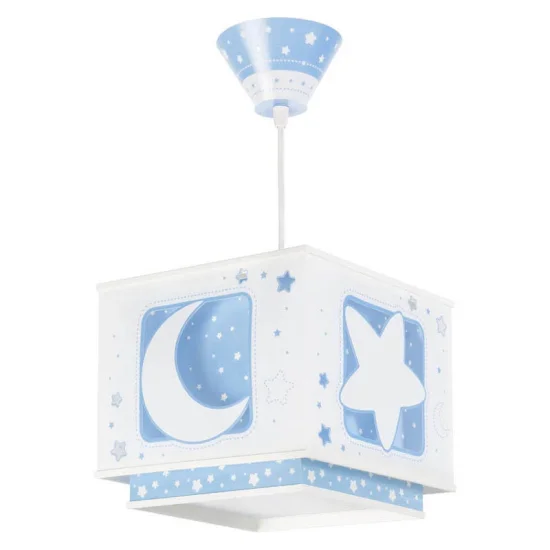 Lampada per bambini Luna Azul | Lúzete Lamps & Lighting