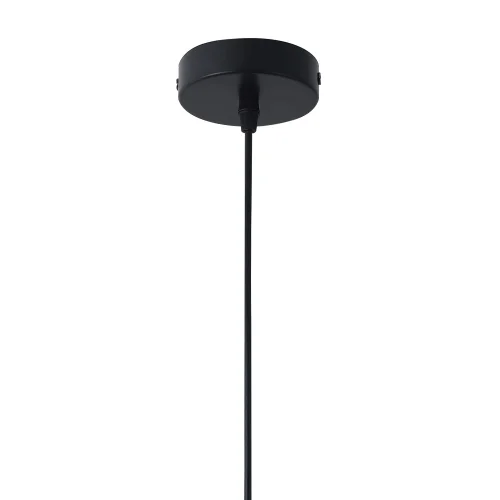 LAMPADA DA SOFFITTO IN CRISTALLO BIANCO Ø 19 CM ROGAN