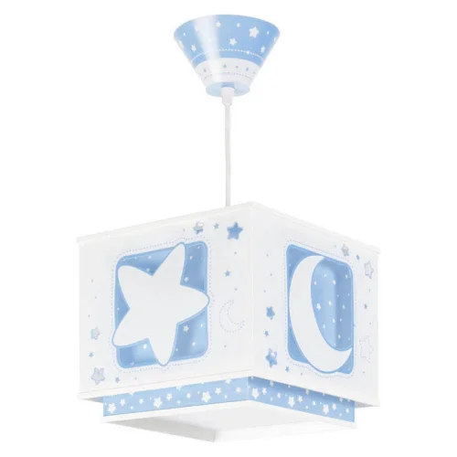 Lampada per bambini Luna Azul | Lúzete Lamps & Lighting