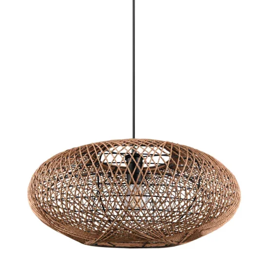 LAMPADA DA SOFFITTO IN SISAL KAIRA 2