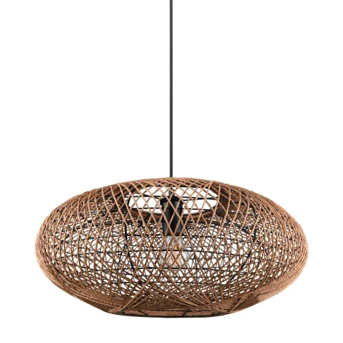 LAMPADA DA SOFFITTO IN SISAL KAIRA LAMPADA DA SOFFITTO IN SISAL KAIRA