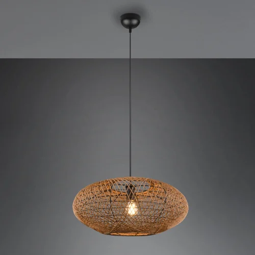 LAMPADA DA SOFFITTO IN SISAL KAIRA