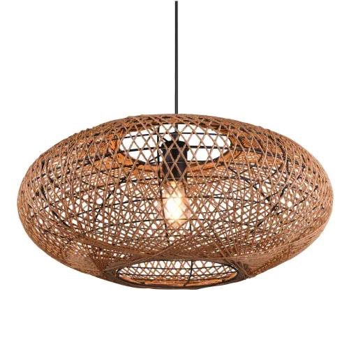 LAMPADA DA SOFFITTO IN SISAL KAIRA LAMPADA DA SOFFITTO IN SISAL KAIRA