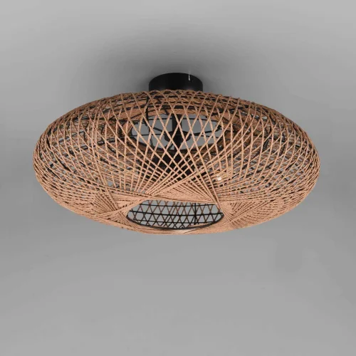 PLAFONIERA IN SISAL KAIRA