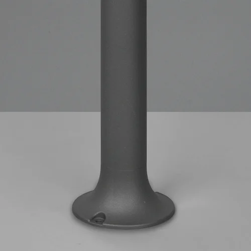 FARO ESTERNO ANTRACITE E27 IP44 LOTUS