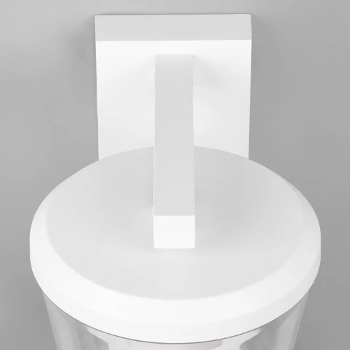 APPLIQUE PER L'ESTERNO BIANCO E27 IP44 LOTUS APPLIQUE PER L'ESTERNO BIANCO E27 IP44 LOTUS