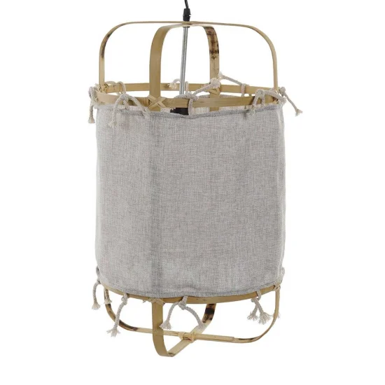 LAMPADA DI BAMBÙ IN POLIESTERE NATURALE AZUMI 2