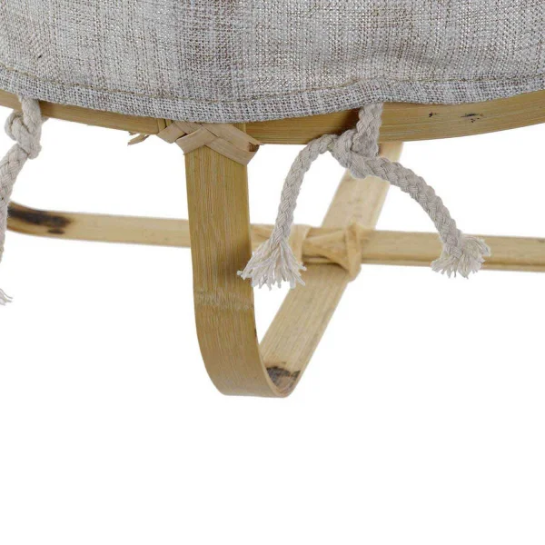 LAMPADA DI BAMBÙ IN POLIESTERE NATURALE AZUMI