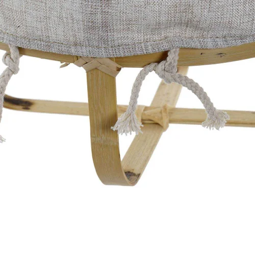 LAMPADA DI BAMBÙ IN POLIESTERE NATURALE AZUMI