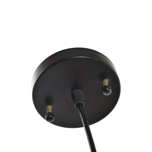 LAMPADA DA SOFFITTO IN BAMBÙ NATURALE E LINO KEIKO