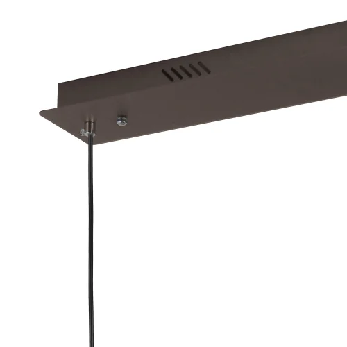 LAMPADA DA SOFFITTO 3 LUCI FEBRUARY CRISTALLO CHAMPAGNE BASE RETTANGOLARE