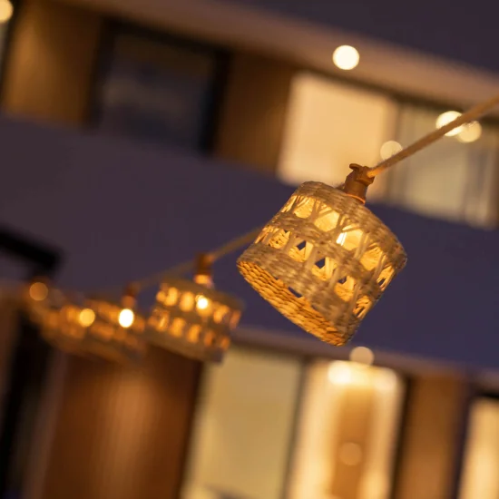 GUIRNALDA CABLE JUTE ALBA 2