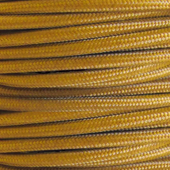 METRO DI CAVO LISCIO DORATO 2