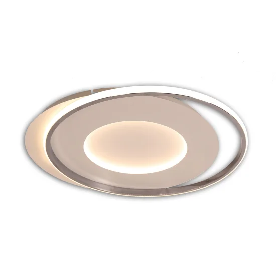 PLAFONIERA LED 43 W 4000K BIANCO/CROMO CICERO