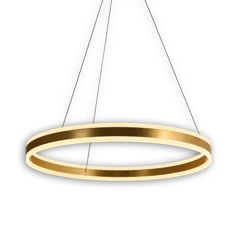 LAMPADA DA SOFFITTO LED 82 W 4000K DORATA ISADORA LAMPADA DA SOFFITTO LED 82 W 4000K DORATA ISADORA