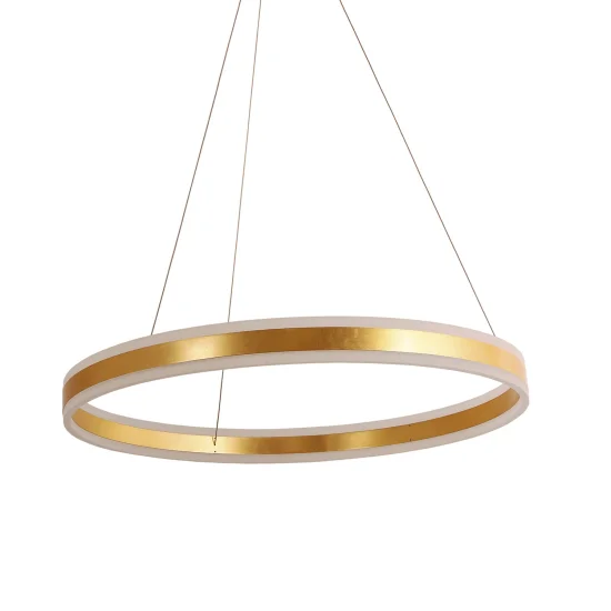 LAMPADA DA SOFFITTO LED 82 W 4000K DORATA ISADORA 2