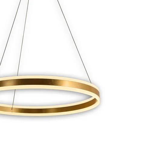 LAMPADA DA SOFFITTO LED 82 W 4000K DORATA ISADORA LAMPADA DA SOFFITTO LED 82 W 4000K DORATA ISADORA