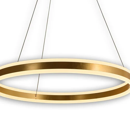 LAMPADA DA SOFFITTO LED 82 W 4000K DORATA ISADORA LAMPADA DA SOFFITTO LED 82 W 4000K DORATA ISADORA