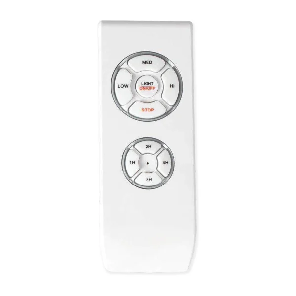 VENTILATORE DA SOFFITTO LED 18 W REGOLABILE NERO LEIDE