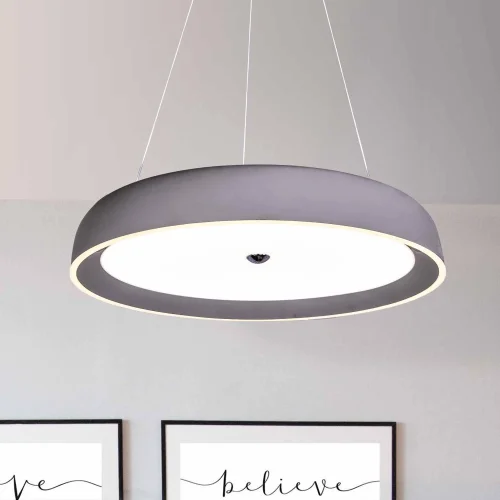 LAMPADA A SOFFITTO A LED FOTOTOR DA 57W CON CONTROLLO 50CM