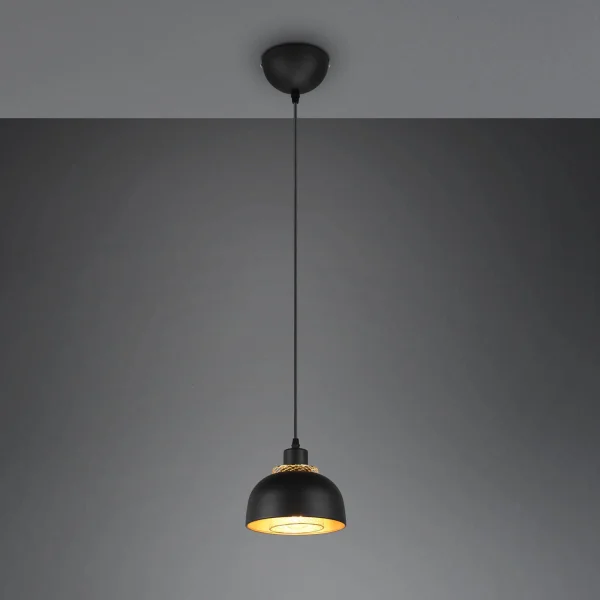 LAMPADA A SOFFITTO Ø 18CM PORTOBELLO