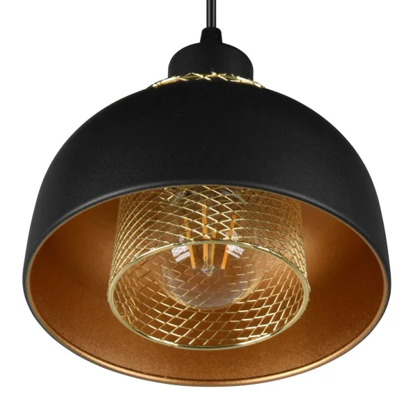 LAMPADA A SOFFITTO Ø 18CM PORTOBELLO