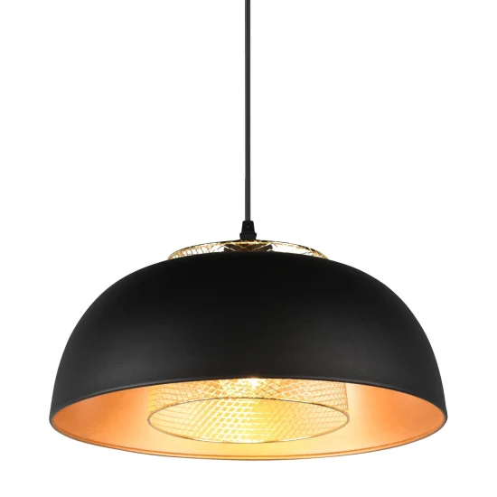 LAMPADA DA SOFFITTO Ø 35CM PORTOBELLO