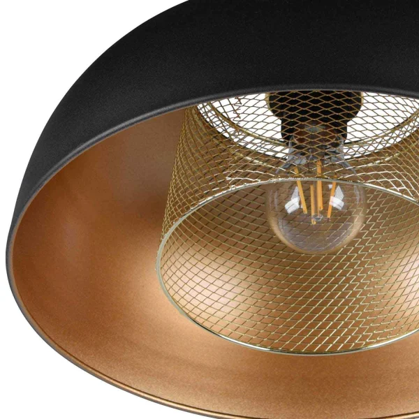 LAMPADA DA SOFFITTO Ø 35CM PORTOBELLO