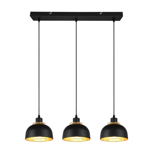 LAMPADA DA SOFFITTO 3 LUCI PORTOBELLO