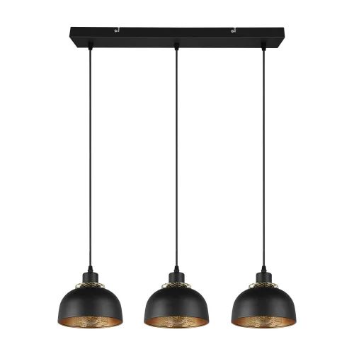LAMPADA DA SOFFITTO 3 LUCI PORTOBELLO