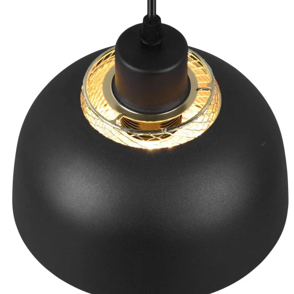 LAMPADA DA SOFFITTO 3 LUCI PORTOBELLO