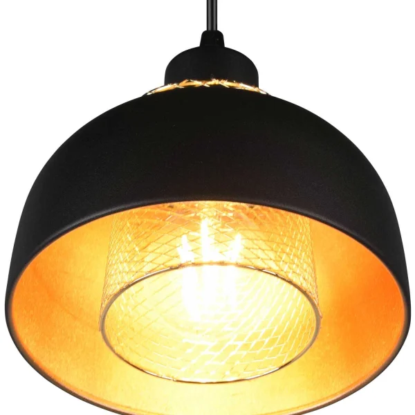LAMPADA DA SOFFITTO 3 LUCI PORTOBELLO