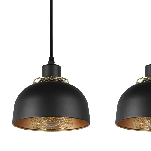 LAMPADA DA SOFFITTO 3 LUCI PORTOBELLO