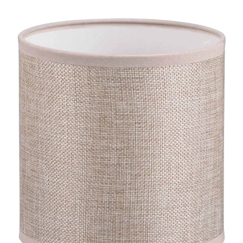 LAMPADA DA TAVOLO JOEL IMITAZIONE LEGNO