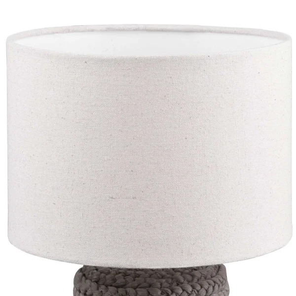 LAMPADA DA TAVOLO IN CERAMICA Ø 22CM E27 DIMAS