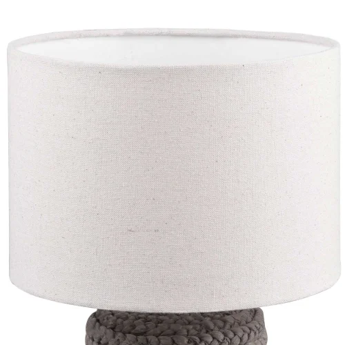 LAMPADA DA TAVOLO IN CERAMICA Ø 22CM E27 DIMAS