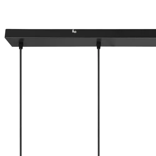 LAMPADA DA SOFFITTO 4 LUCI IN RATTAN NATURALE GALADRIEL