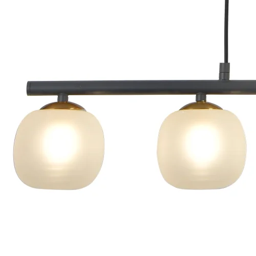 LAMPADA DA SOFFITTO A 5 LUCI IN FERRO NERO CON PARALUME BIANCO NICOLETTA LAMPADA DA SOFFITTO A 5 LUCI IN FERRO NERO CON PARALUME BIANCO NICOLETTA